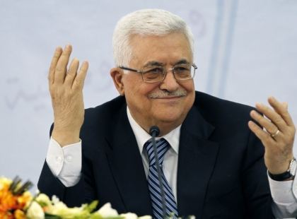 محمود عباس : حكومة الوحدة الوطنية ستعترف بـ اسرائيل