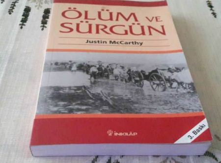 « الموت في المنفى» ... كتاب يكشف أكاذيب الأرمن حول الابادة المزعومة