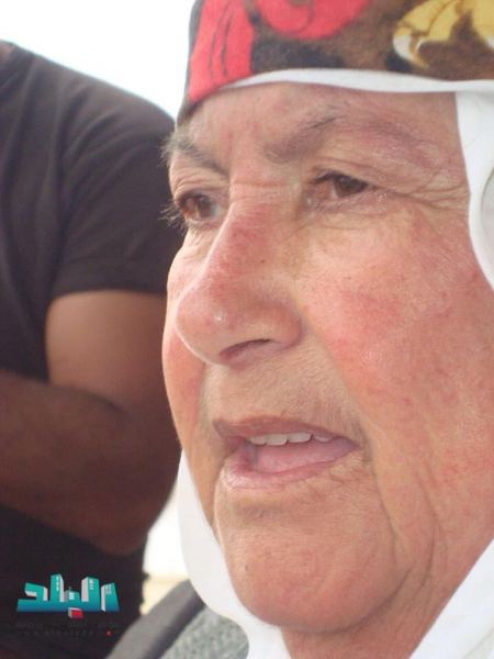 في ذمة الله : الحاجة زهرية صالح عباس قبها ( ام عدنان ) - برطعة الشرقية