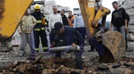 سقوط صاروخ في الجنوب وانطلاق صافرات الإنذار 