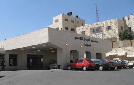 انفصال رأس طفل عن جسده أثناء الولادة في الخليل