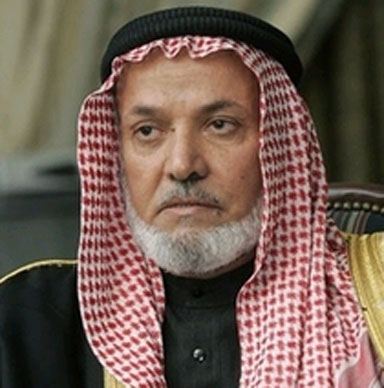 حارث الضاري : ما يحدث في العراق هو ثورة ضد طائفية المالكي 