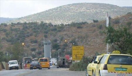 اطلاق النار على جنود في « حاجز الحمرا » واصابة المنفّذ