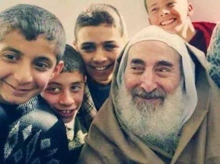 حفيد اخر للشيخ احمد ياسين ... من شهداء فجر اليوم السبت