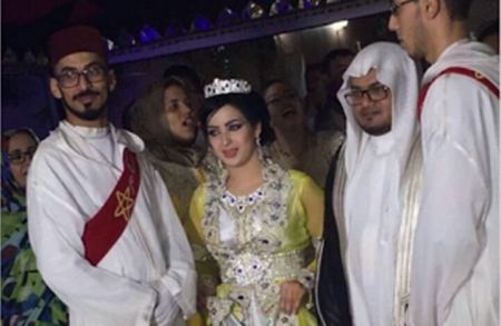 حقيقة زواج داعية سعودي من امرأة غير ملتزمة دينياً 