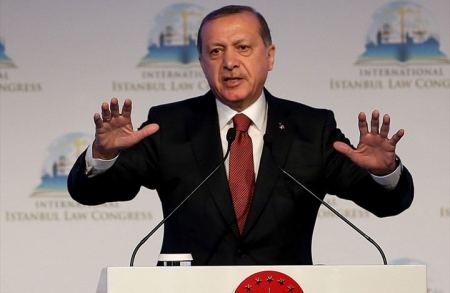 أردوغان ... " درع الفرات " ستتوسع إلى بلدة منبج والرقة