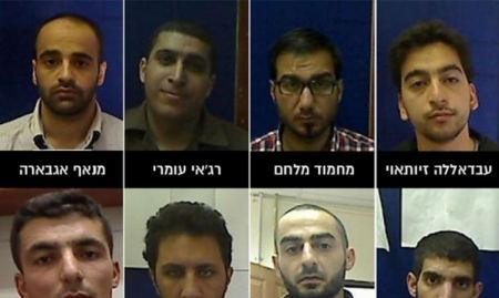 الشاباك يعتقل اردنيين وكويتيين ويزعم ان حماس حاولت تفجير ملاعب واقتحام مدن 