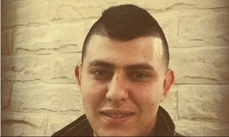 مصرع الشاب محمد عليان من عرابة في ورشة عمل