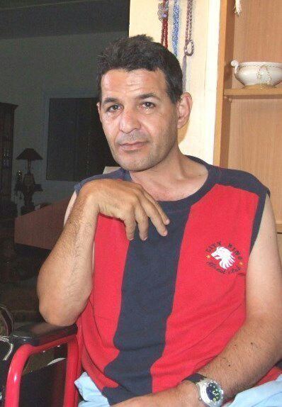 مصرع ياسر شكري بشوتي من مجد الكروم بسبب إندلاع حريق في بيته