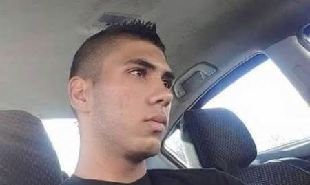 مصرع الشاب جواد وجيه خليل (19 عاما) من عين ماهل في حادث عمل بنتانيا