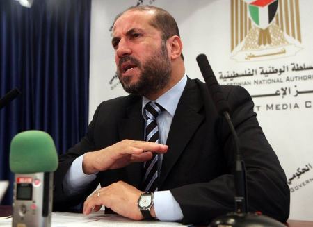 الهباش يطالب العرب بالقضاء على حماس في غزة !