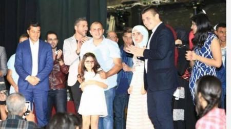 برطعة | مرجان خطيب « نجم المثلث » في موسمه الاول
