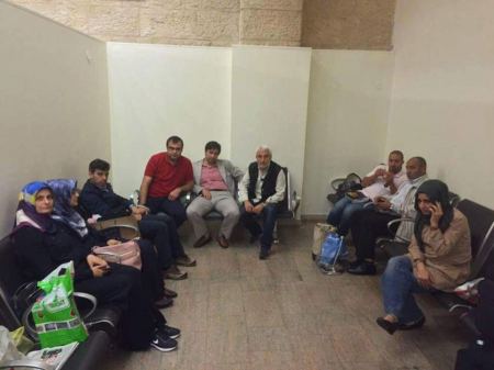 اسرائيل ترحّل نشطاء وصحافيين أتراك وتمنعهم من دخول القدس