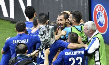 إيطاليا تثأر من إسبانيا وعلى موعد مع ألمانيا