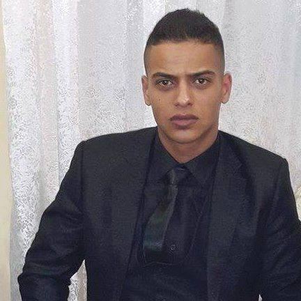 استشهاد الشاب محمد عطا أبو لطيفة (18 عامًا) من مخيم قلنديا