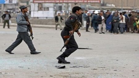 مقتل 20شخصاً بحفل زفاف في افغانستان