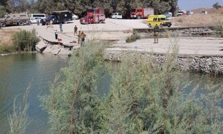 مصرع شاب غرقاً بمجمع مياه في النقب