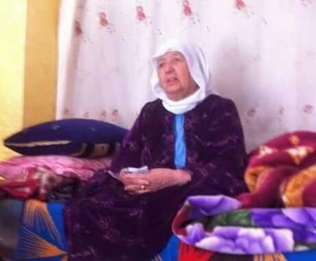 في ذمة الله ... الحاجة جميلة صالح عباس كبها ( ام عثمان )