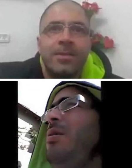 الشاباك يستغل شبيه الشهيد نشأت ملحم لتلويثه بعد استشهاده