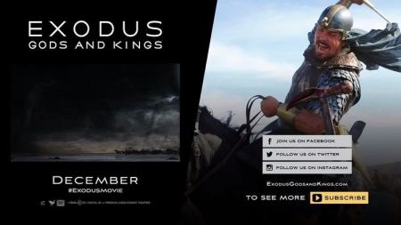 فيديو ... ممنوع من العرض في المغرب .... فيلم يتحدث عن خروج اليهود من مصر 