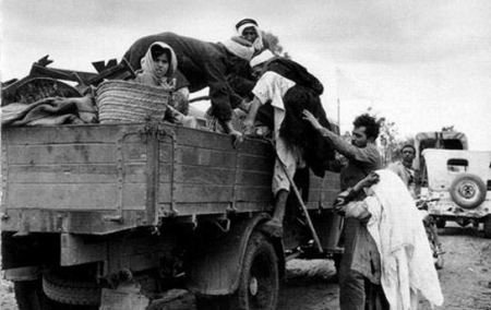 اسرائيل تسعى الى مقايضة أملاك اللاجئين الفلسطيينن بأملاك اليهود بالدّول العربية