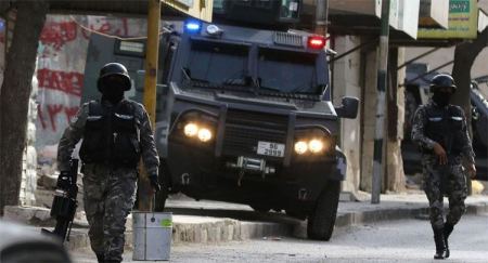 الاردن ... انتحار أحد حراس منزل رئيس وزراء الأردن السابق عبدالله النسور