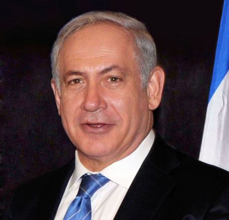نتانياهو : لا تفاوض مع الفلسطينيين الا اذا اعترفت حماس بـ اسرائيل