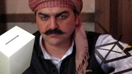 ( العكيد ) يترشح لرئاسة سورية 