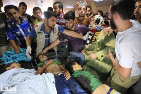 مجزرة جديدة ضحيّتها 10 الأطفال