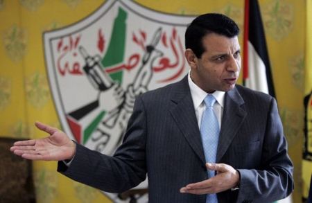 دحلان يفشل في عقد مؤتمر للتمرد على الرئيس عباس
