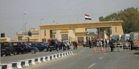 معبر رفح البري ... أنباء عن نية مصر فتحه بشكل دائم
