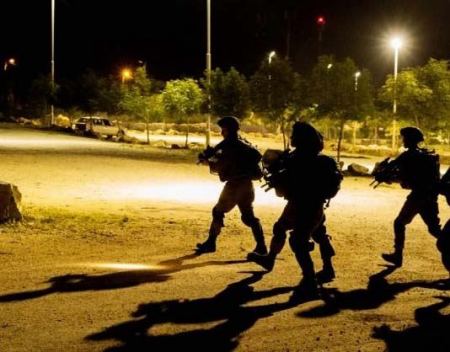 مستوطنة تدعي تعرضها لإطلاق نار مساء اليوم شمالي الخليل 