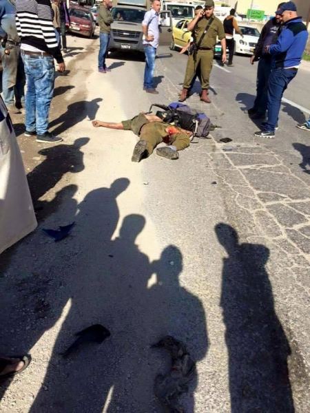 مصرع جندي اسرائيلي بالقرب من حاجز حوارة بحادث سير