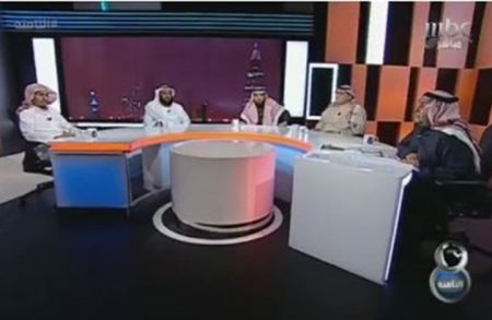 في برنامج عن الرقاة ... "جنّ "يتحدث والمفتي يعلق 