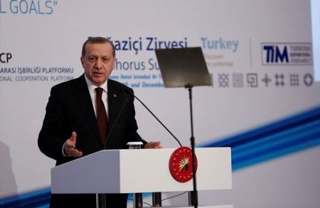 اردوغان ... المسجد الاقصى للمسلمين فقط 