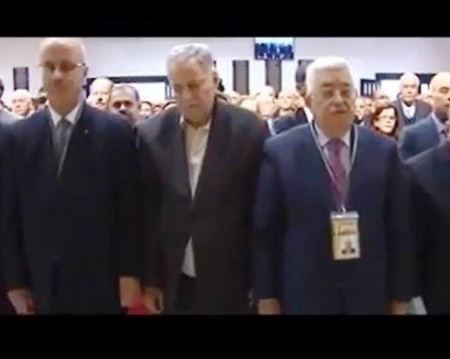 انطلاق أعمال المؤتمر السابع لـحركة "فتح" في رام الله