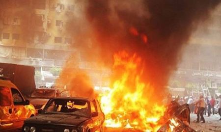مصر... 8 قتلي واصابات في انفجارات بالعريش