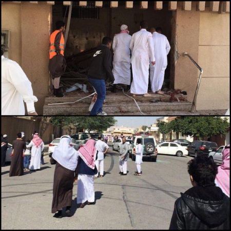 قتلى بهجوم مسلح على مسجد للشيعة في الأحساء شرقي المملكة السعودية