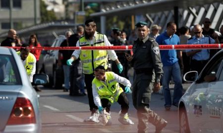 إصابة إسرائيلي بجروح خطيرة جراء تعرضه للطعن