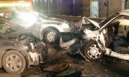 مصرع شاب بحادث طرق قرب سجن شطة
