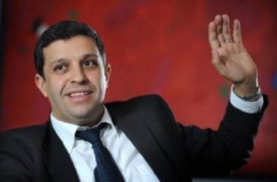 الفلسطيني رائد صلاح ... من طباخ الى مرشح لرئاسة بلدية برلين 