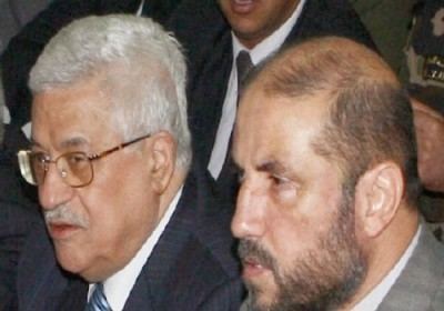 الرئيس أبو مازن يوبخ مستشاره الديني محمود الهباش اثر تصريحاته الاخيرة