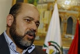 ابو مرزوق غير راض عن اتفاق المصالحة 