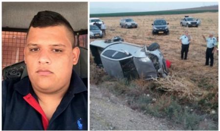 حادث سير يودي بحياة شاب من اكسال 