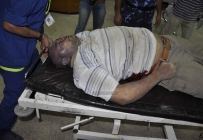 استشهاد قيادي وزوجته وأبنائه الخمسة بقصف منزله بخان يونس