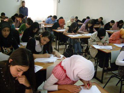 قطريّا ... بيت جن في المركز الاول بالاستحقاق لشهادة البجروت