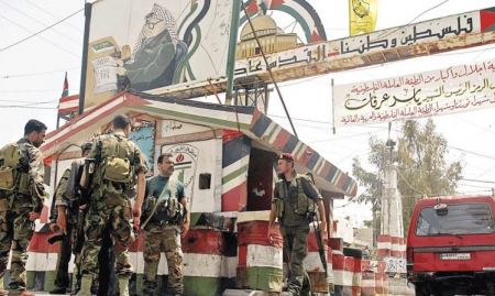 قتلى وجرحى باشتباكات في مخيم عين الحلوة
