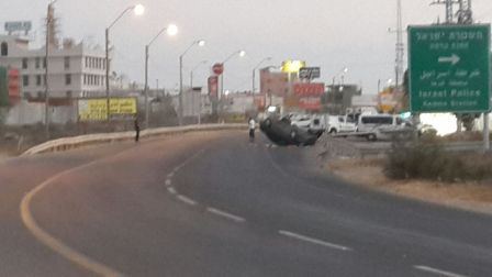 في حوادث منفصلة ... مصرع شاب من جت واّخر من الطيبة