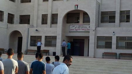 برطعة | انتهاء أزمة نقص المعلمين في المدرسة الثانوية
