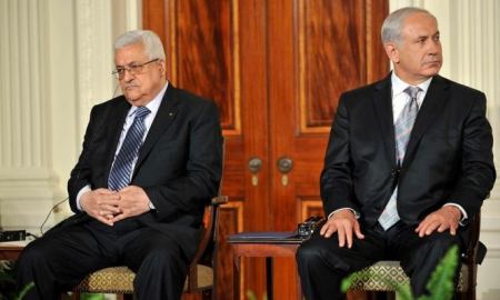 الرئيس الفلسطيني محمود عباس سيشارك بجنازة بيرس